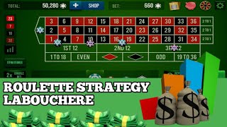 Roulette strategy labouchere | roulette strategy new