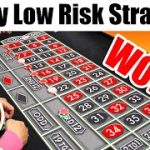 Low Risk, High Reward Roulette System (Review)