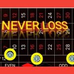 LIVE ROULETTE ||  NEVER LOSS Roulette Strategy To Win