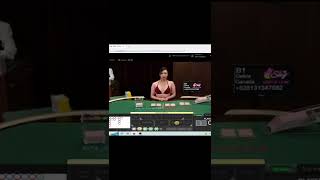 HOW TO WIN IN BACCARAT? WIN 500 PESOS IN LESS THAN 1 HOUR – BACCARAT STRATEGY