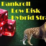 Low Bankroll Hybrid Craps Strategy