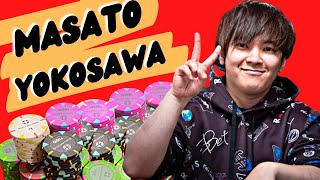 Poker Vlogger Masato Yokosawa plays $5/$10 No-Limit Hold’em | TCH LIVE Austin!