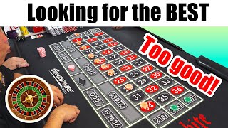 Looking for the best strategy on Roulette (King of the Hill)