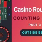 Roulette casino tricks. Learn to count outside bets in the app simulator. Part 3.