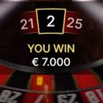 ROULETTE | 99.9% WIN RATE ON LIVE CASINO! (BIG WIN!)