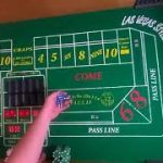 Craps! 66 inside +22 inside each hit. 660 Bankroll. Plus Covid talk!