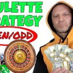 Roulette Strategy Even/Odd- Win Every Single Day.