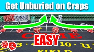 Get Unburied and Profit Crap W/This Strategy