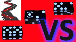 Beginning Dice Sets Comparison – Step 4 – Learn to Shoot The Dice