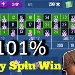 100% Every Spin Win || Roulette Strategy To Win