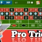 ❤❤ ROULETTE Pro Trick ✌💯 || Roulette Strategy To Win
