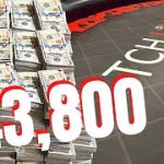 $43,800 BIG ONE Poker Tournament Final Table | TCH Live Stream – Dallas, Texas