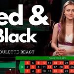 Roulette Strategy Red and Black Permutations #Shorts #Roulette