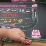 CRAPS! 6,7,8 Play and Concepts for the Strategy.
