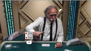 Playing Blackjack with Albert Einstein | So Much Fun | One Man Show #blackjack