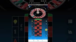Casion roulette 100% winning strategy playing 37 number 500X casino tips #casino#earning#tips#short