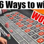 Easy Roulette System to Win almost Every Spin (Review)