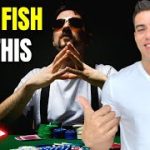 Sadly, THIS is Why 90% of Poker Players LOSE