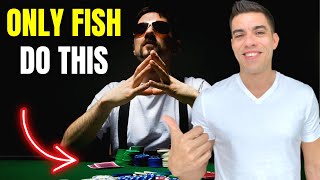 Sadly, THIS is Why 90% of Poker Players LOSE