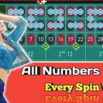 💯 All Numbers Cover ❤👍👍 || Every Spin Win || Roulette Strategy To Win