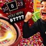 Can Roulette Save Me After This Crazy Time Session?!?!