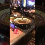 Roulette FAIL in Vegas!! Horrible Ending!