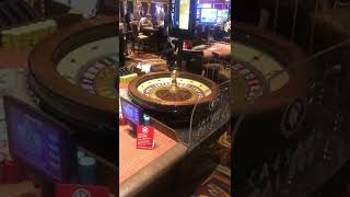 Roulette FAIL in Vegas!! Horrible Ending!