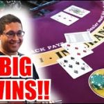 🔥BIG PROFIT?🔥 10 Minute Blackjack Challenge – WIN BIG or BUST #161