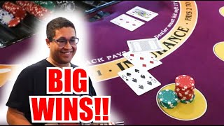 🔥BIG PROFIT?🔥 10 Minute Blackjack Challenge – WIN BIG or BUST #161