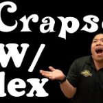 Live Craps Practice with Alex on Crapsee!