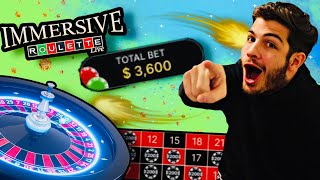 New Roulette Strategy Pays But I Get Greedy!!!
