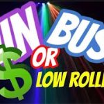 ROULETTE STRATEGY – $$ WIN or BUST for LOW ROLLERS – Leo Slot 😎