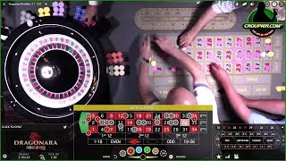 Live Casino Roulette direct from Dragonara Casino in Malta Played at Mr Green