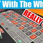 Follow the # and Win with this Roulette Strategy