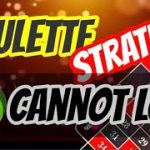 CAN’T LOSE WITH THIS $$ – ROULETTE STRATEGY – Leo Slot $ 😎