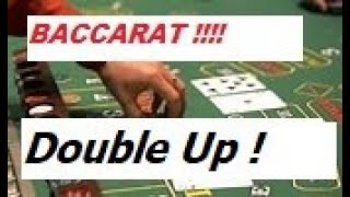 Baccarat Winning Strategy By Gambling Chi.. Live Play 11/7/22