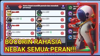 TRIK BLACKJACK MENEBAK SEMUA PERAN. SUPER SUS