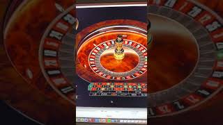 Roulette jumping out of number – you bastard #roulette #fake #scam #shorts #shortsvideo #casino