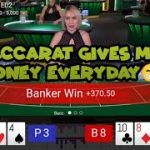 BACCARAT SESSION | Php.500 BUY IN | 100% PROFIT CASHOUT