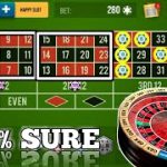 100% Sure 🤓🤓 || Roulette Strategy To Win || Roulette Casino