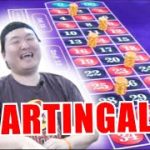 🔥MARTINGALE?!🔥 15 Spin Roulette Challenge – WIN BIG or BUST #12