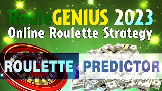 The most Powerful and Innovative 2023 Roulette Predictor | Online Roulette Strategy