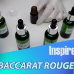Make Your Own Perfume: Inspired by Baccarat Rouge 540 Formula No 1