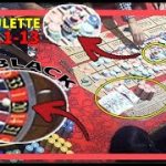 🔴 LIVE ROULETTE | 🔥 MORNING TABLE CRAZY – IN LAS VEGAS N #30 HUGE OR FAIL HARD? –  THIS HAPPENED !!😱