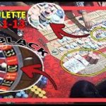 🔴 LIVE ROULETTE | 🔥 MORNING TABLE CRAZY – IN LAS VEGAS N #30 HUGE OR FAIL HARD? –  THIS HAPPENED !!😱