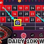 Casino roulette tricks Daily 10k Win online Best earning game Casino roulette 100% winning strategy