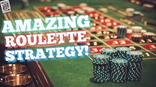 I’M BACK with an INSANE Roulette Strategy!!  |  THANK YOU FOR 12K SUBS!!