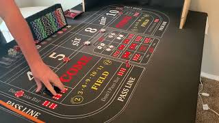 Craps Strategy: Low Budget