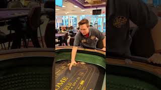 Field bet tip #craps #casino