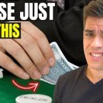 5 Poker Hands Good Players Never Play